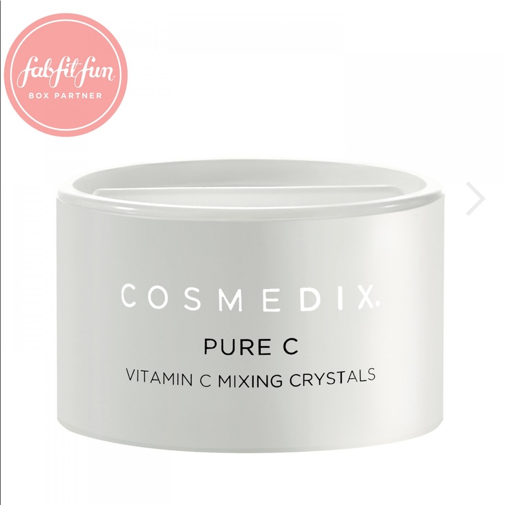 Cosmetix pure Vitamin C mixing crystals
